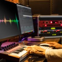 How to hire a studio for Voice Recording, Editing, and Mixing?