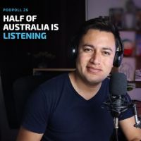 Half of Australians Now Listen to Podcasts. Is Your Brand Being Heard?