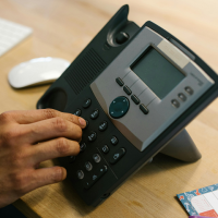 Out Of Office Telephone Message