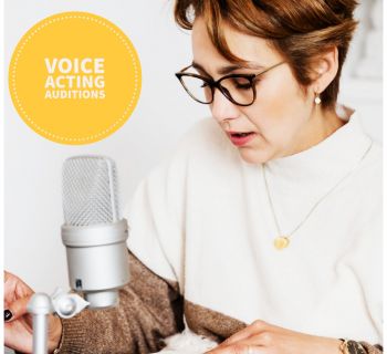 Voice Acting Auditions Sydney