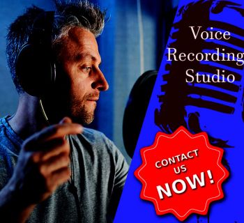 Telephone Voice Talent & Voiceover Recordings