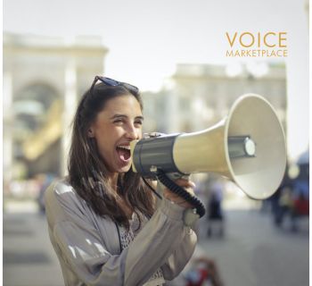 Voice Marketplace