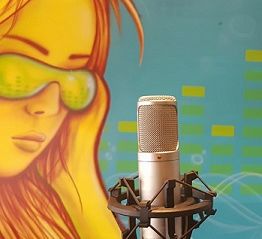 Becoming a Voiceover Artist