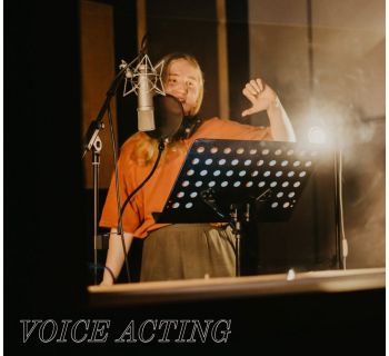 Voice Acting Jobs Sydney
