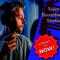 Telephone Voice Talent & Voiceover Recordings