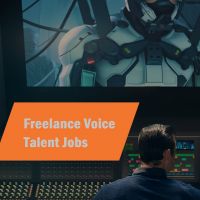 Freelance Voice Talent Jobs