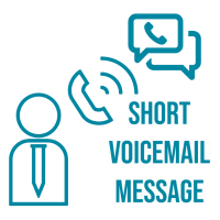 Short Voicemail Message