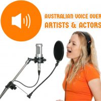 Australian Voice Over Artists & Actors